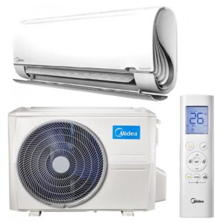 Midea BREEZELESS S 12000 BTU MSFAAU-12HRFN8-QRD6GW