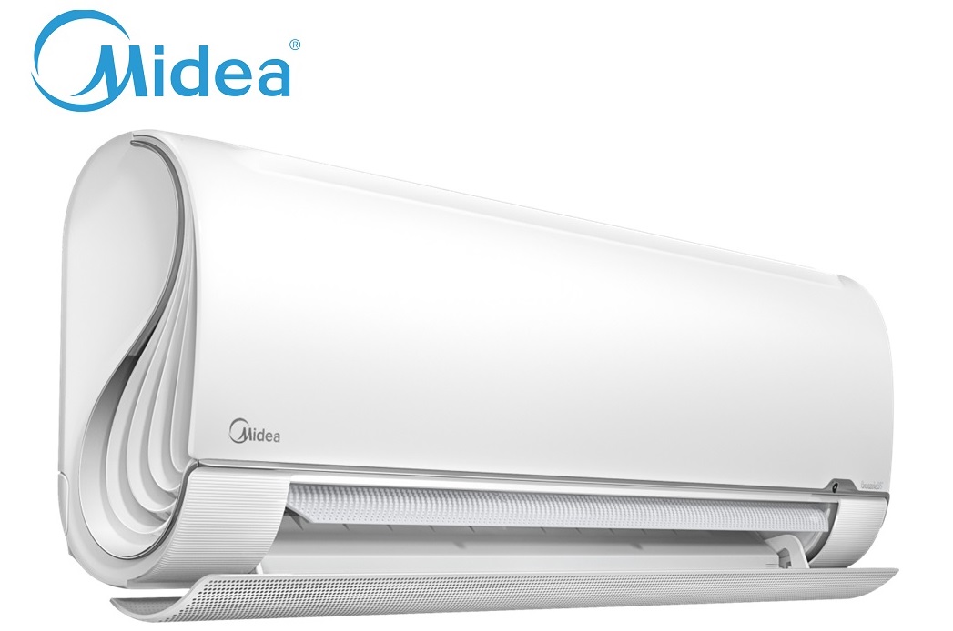 Midea BREEZELESS S MSFAAU-12HRFN8-QRD6GW